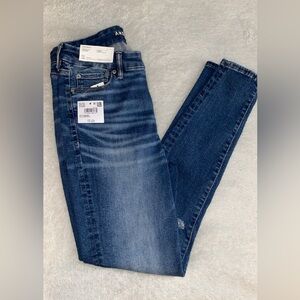 AE Luxe Stretch High Rise Jeggings